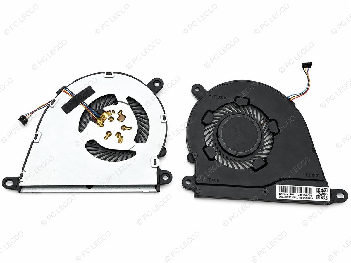 HP 14-DQ 14S-DQ PAVILION 15-DY 15-EF CPU FAN COOLER 4 PIN