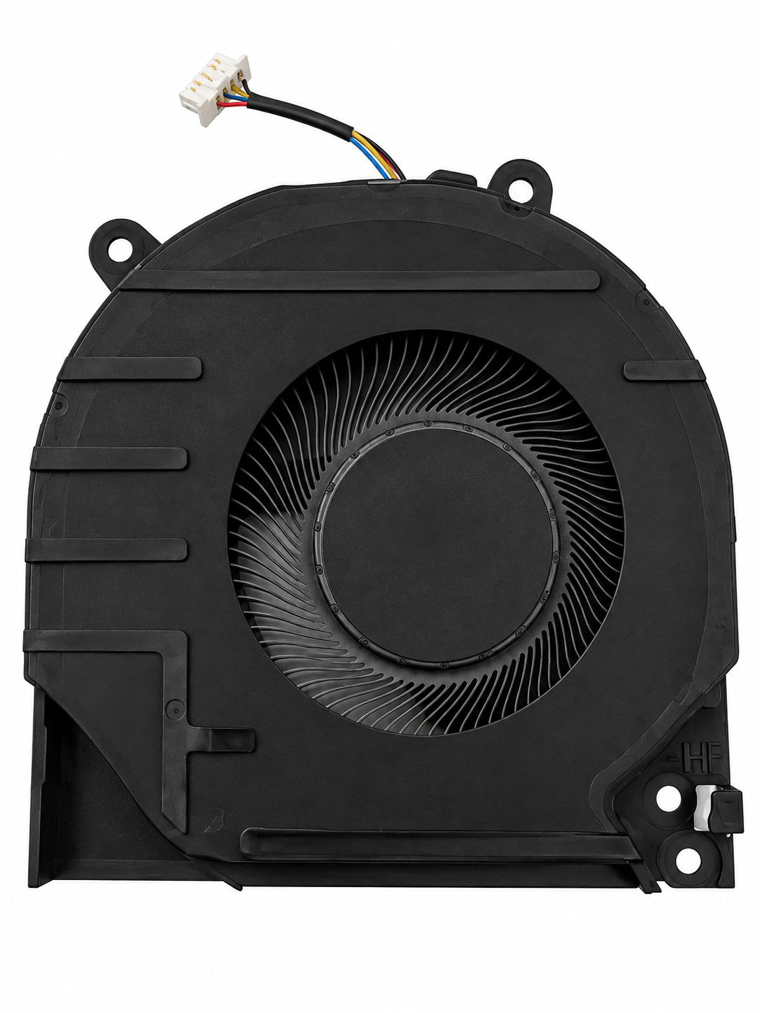 Ventola HP Victus Gaming 16-R / TPN-C169 – 4 pin 5V – Versione 2