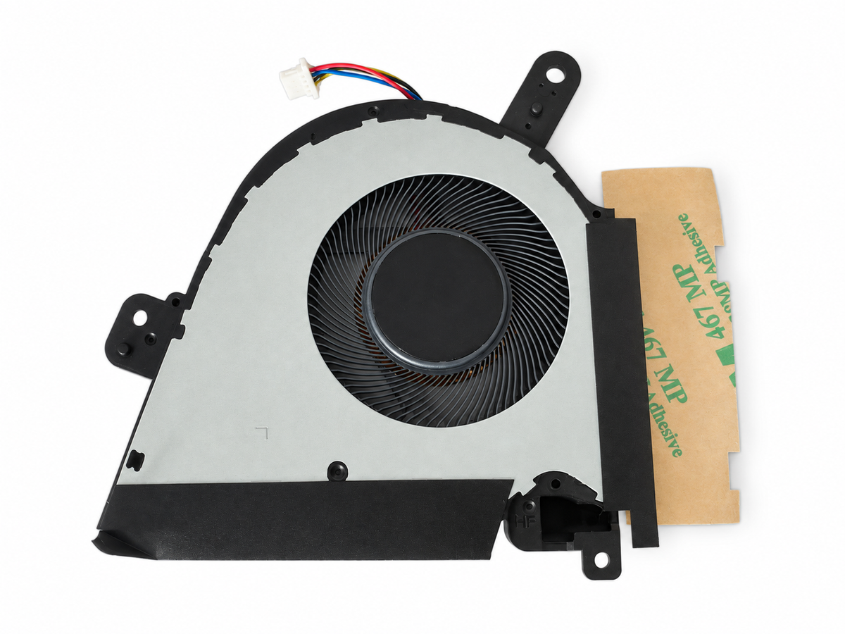 ASUS TUF GAMING DASH FX516 SERIES CPU FAN COOLER 4 PIN NEW DC 12V