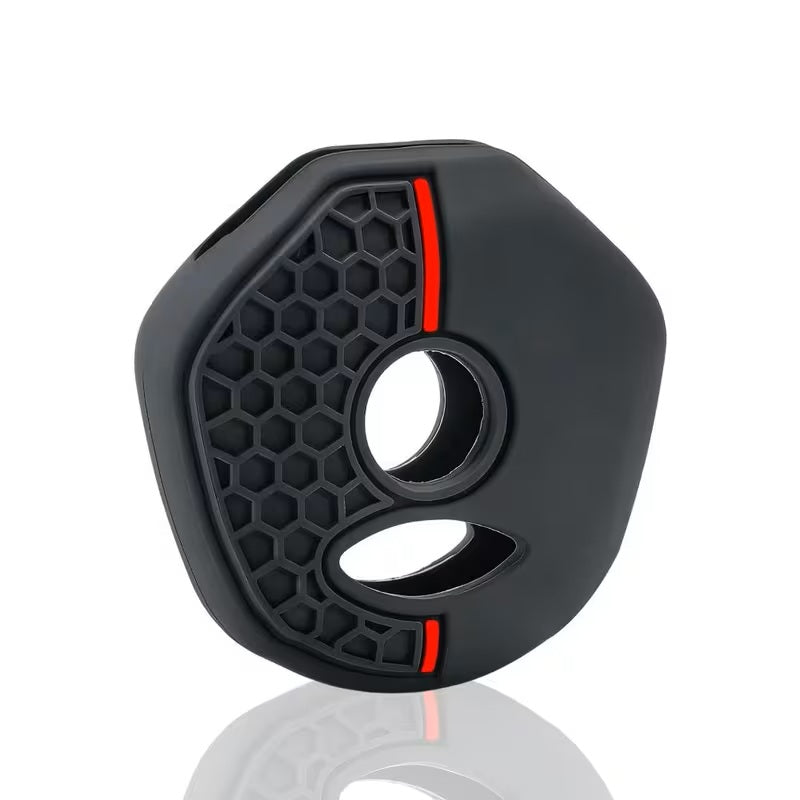 CUSTODIA SILICONE CHIAVE MOTO YAMAHA YZF R1 R6 MT-09 FJR1300 KEY FOB