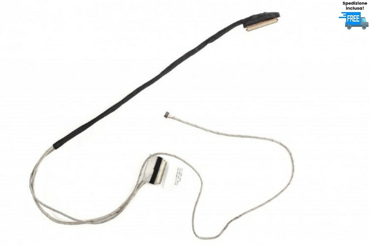 CAVO FLAT DISPLAY DELL INSPIRON 15-3552 3551 3558 3559 30PIN LED 450.03001.0001