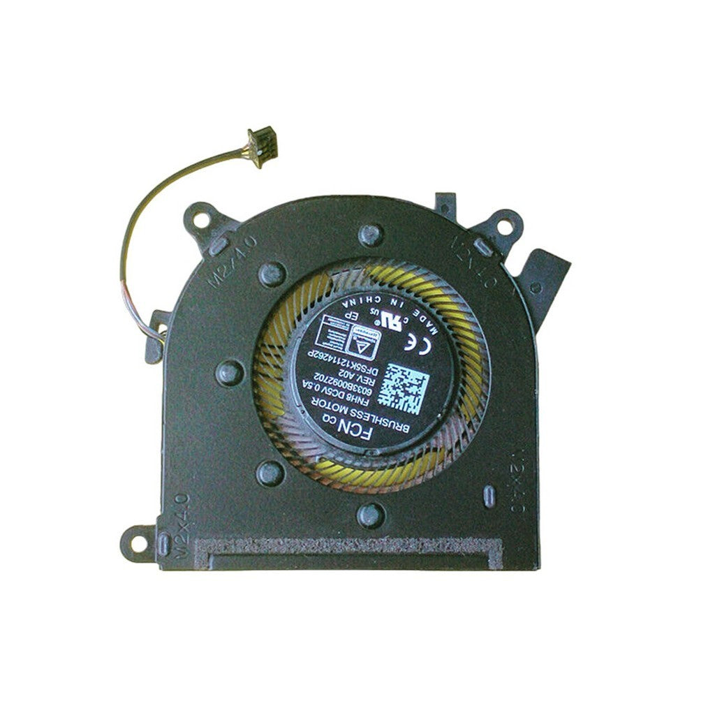 VENTOLA CPU HP PROBOOK 470 G8 470 G9 FAN 17-CN 17-CP 6033B0092702 VERSIONE 2