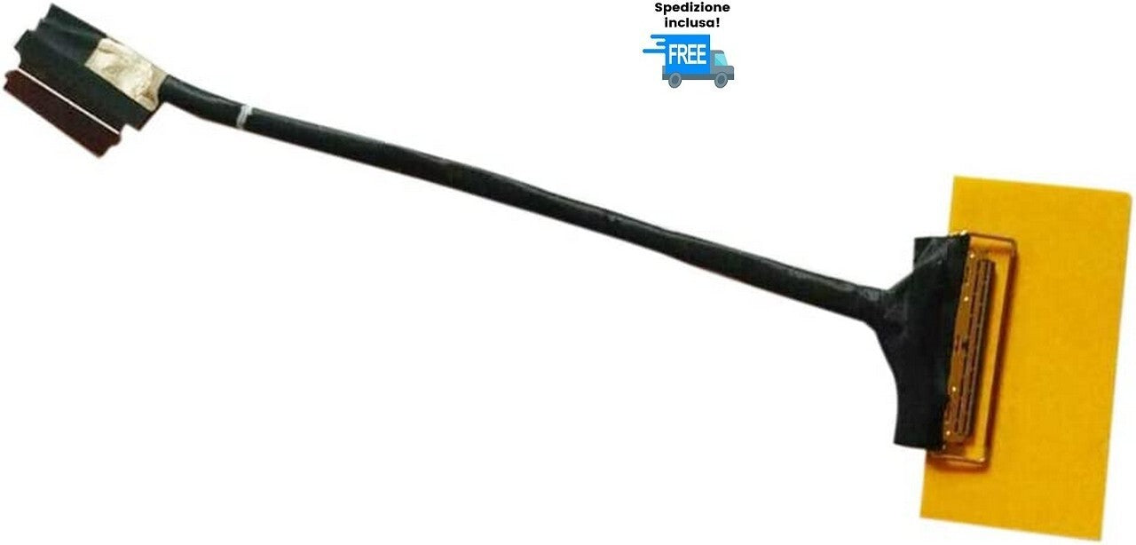 CAVO FLAT DISPLAY LENOVO YOGA 460 P40 YOGA 14 LED CABLE 40 PIN 450.0510k.0001