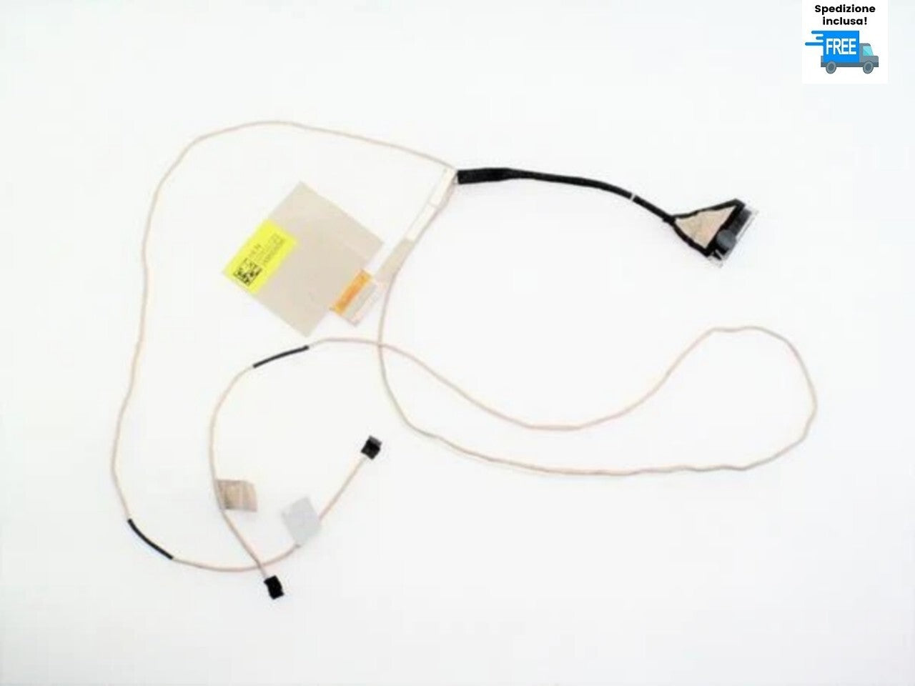 CAVO FLAT VIDEO LED HP STREAM 11-D FHD NON TOUCH 30 PIN CABLE DD0Y0GLC202