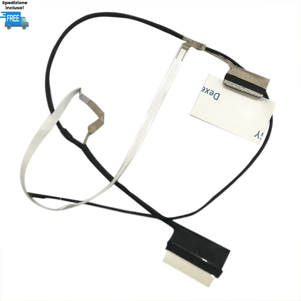 CAVO FLAT VGA LED ACER Sf315-SF315-52G SF315-51 CABLE 40 PIN 1422-02YD000