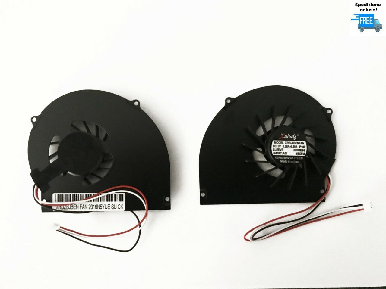 VENTOLA ACER ASPIRE 4740 4740g INDIPENDENTE NUOVA FAN ( 3PIN )