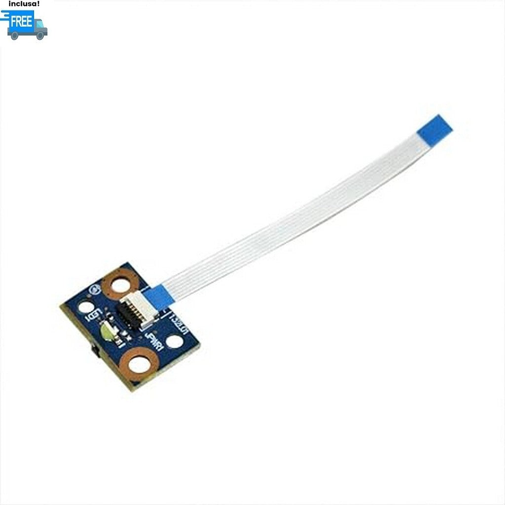 POWER BUTTON BOARD HP 11-N 11-P X360 PROBOOK 470 G2 LS-B151P