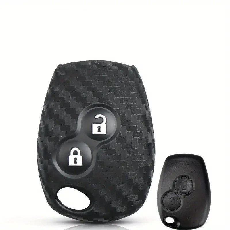 COVER CHIAVE DACIA SCENIC MEGANE SANDERO CAPTUR GUSCIO TELECOMANDO SILICONE