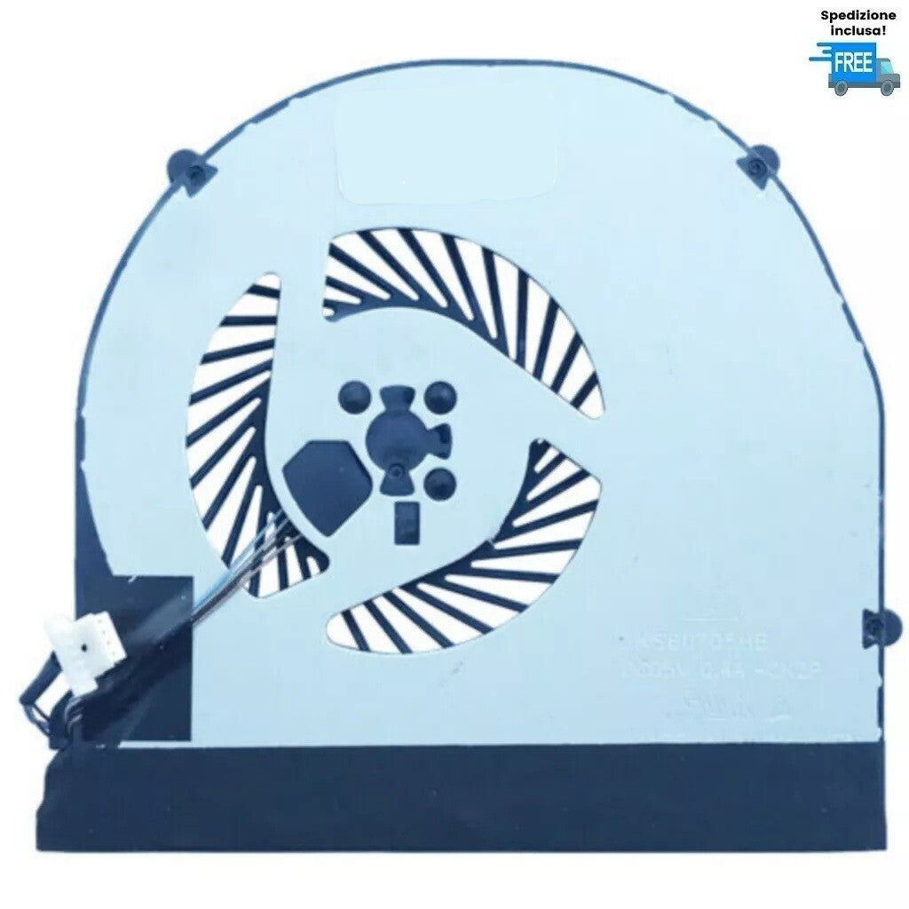 VENTOLA ACER ASPIRE ACER ASPIRE E1-422 E1-430 E1-470 E1-432 E1-472 E1-522 FAN