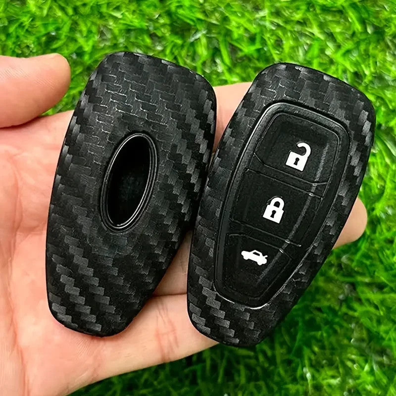 COVER CHIAVE FORD FOCUS ESCAPE MAVERICK GUSCIO PROTEZIONE TELECOMANDO SILICONE