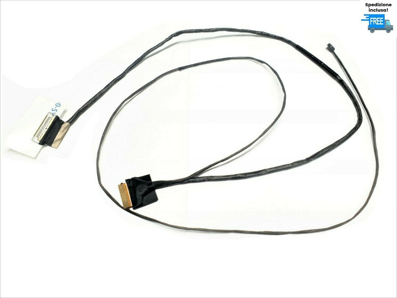 Cavo flat video Lenovo V110 15AST 15ISK 15IAP LED display 30 pin 450.08B01.0022