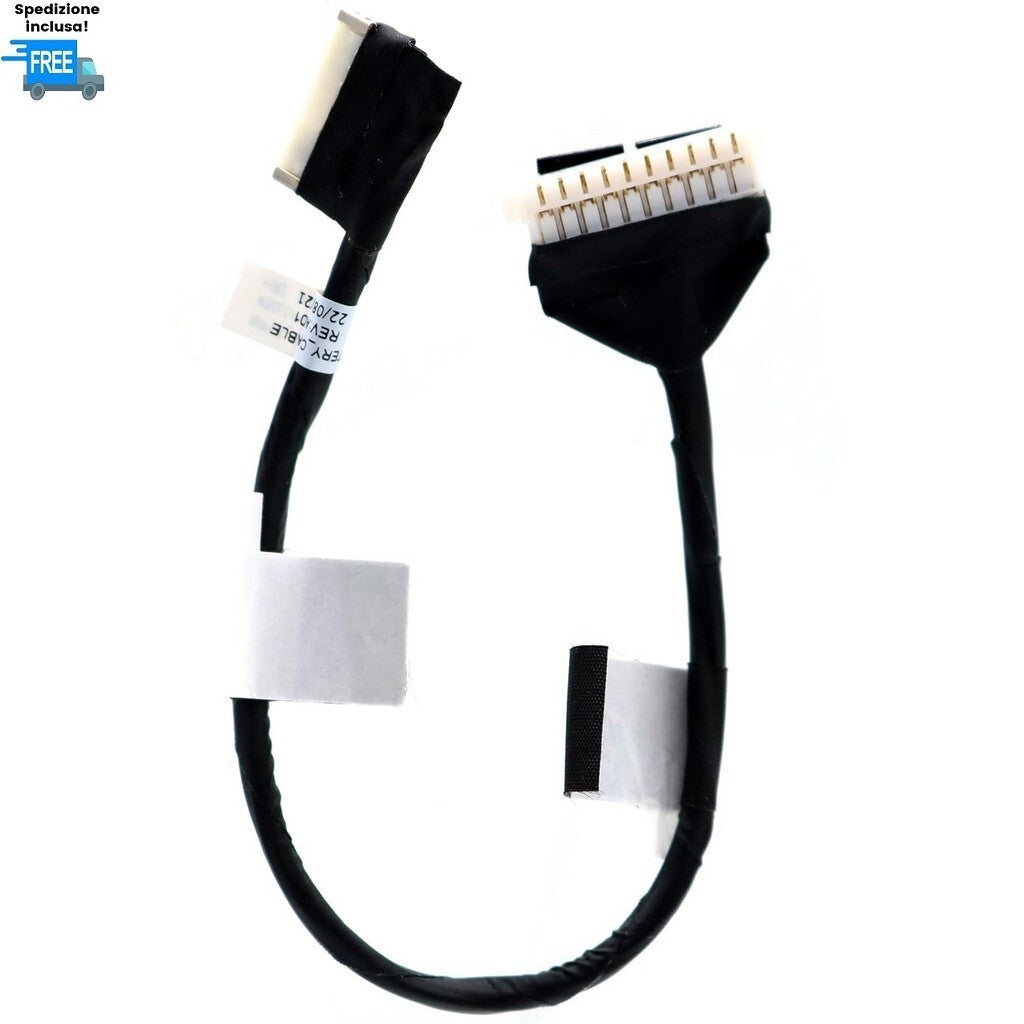 CAVO BATTERIA DELL LATITUDE 5530 E5530 PRECISION 3570 450.0PH0B.0011 0P1RG8 CABL