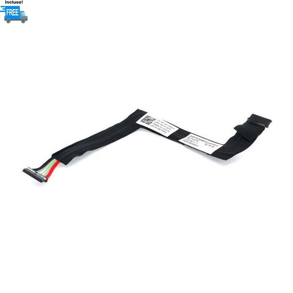 Cavo batteria Dell Inspiron 7547 7548 P41F battery cable DD0AM6BT000 87YRH