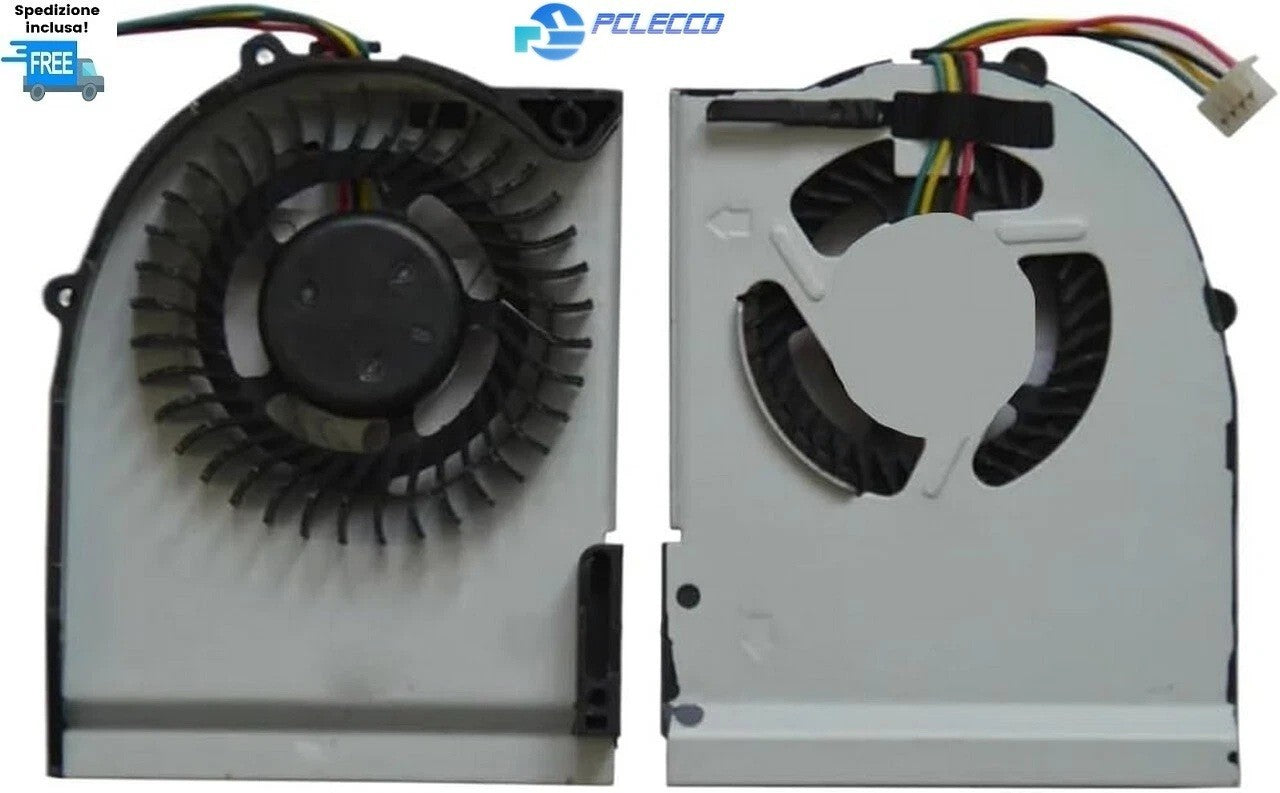 VENTOLA LENOVO IBM THINKPAD T420S T430S CPU FAN COOLER NUOVA 4 PIN