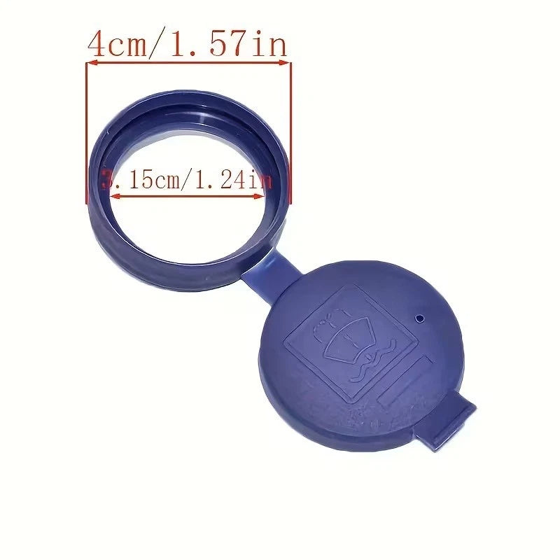 WINDSHIELD WASHER FLUID RESERVOIR CAP FIAT 500 BRAVO CROMA DOBLO FIORINO LINEA QUBO 71740943