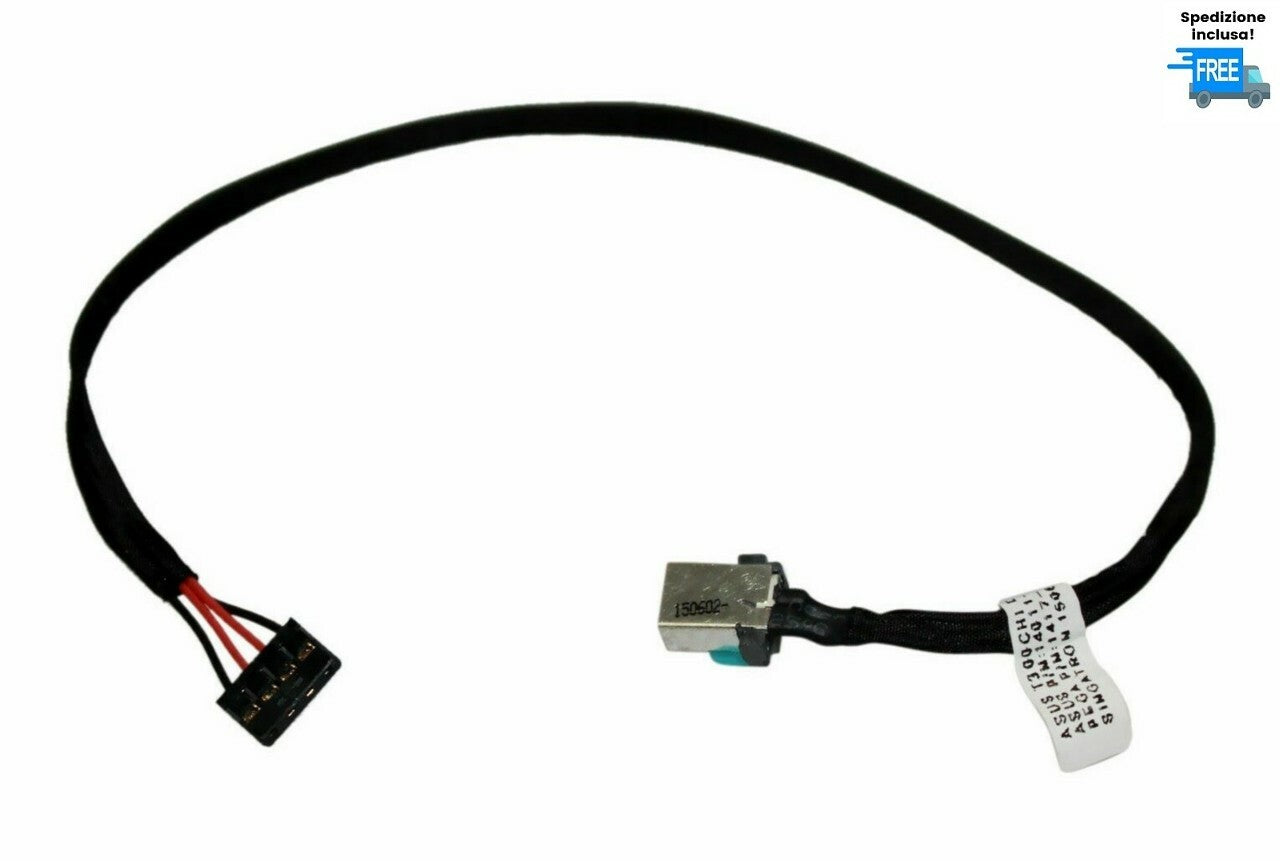 JACK ASUS T300CHI 14011-00310100 PJ700 1417-00B90AS DW824 CONNETTORE DCIN 4 PIN