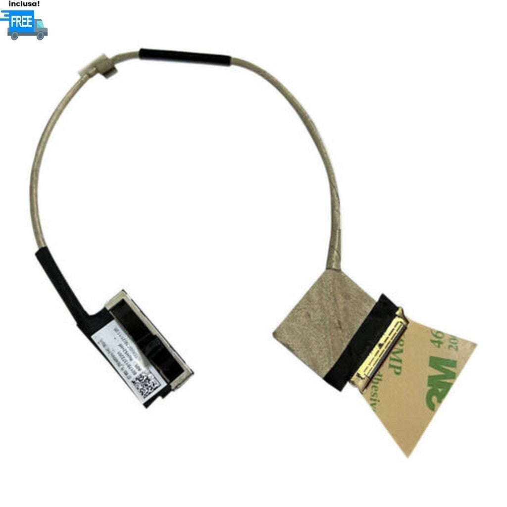 CAVO FLAT HP 850 G7 855 G7 850 G8 855 G8 CABLE VGA LED 30 PIN 6017B1372201