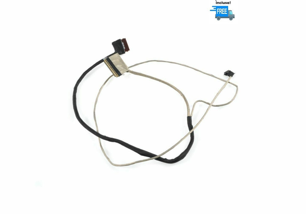 CAVO FLAT VIDEO ASUS FX505 FX95G FX50D 40 PIN CABLE LED VGA EDP 14005-02730500