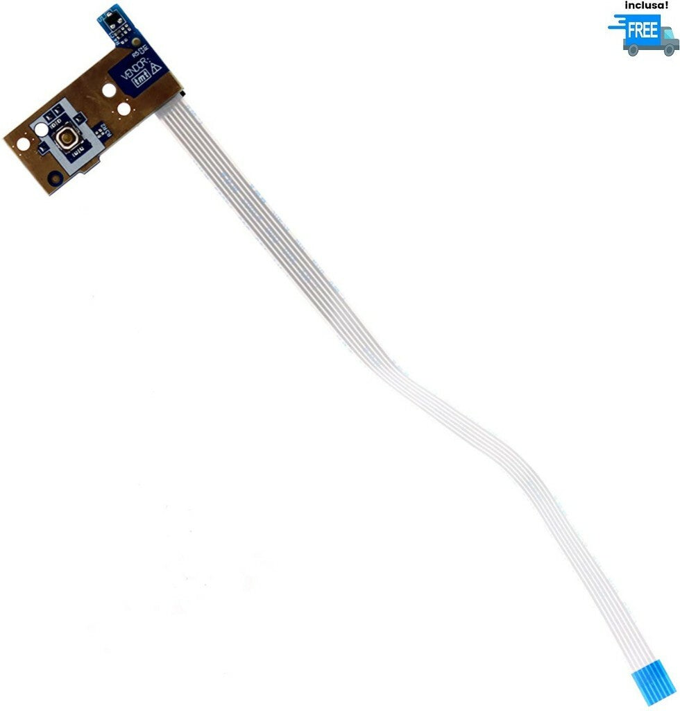 ACER E1-510 E1-530 E1-570G P255 E1-572 E1-532 POWER BUTTON BOARD TASTO LS-9531P