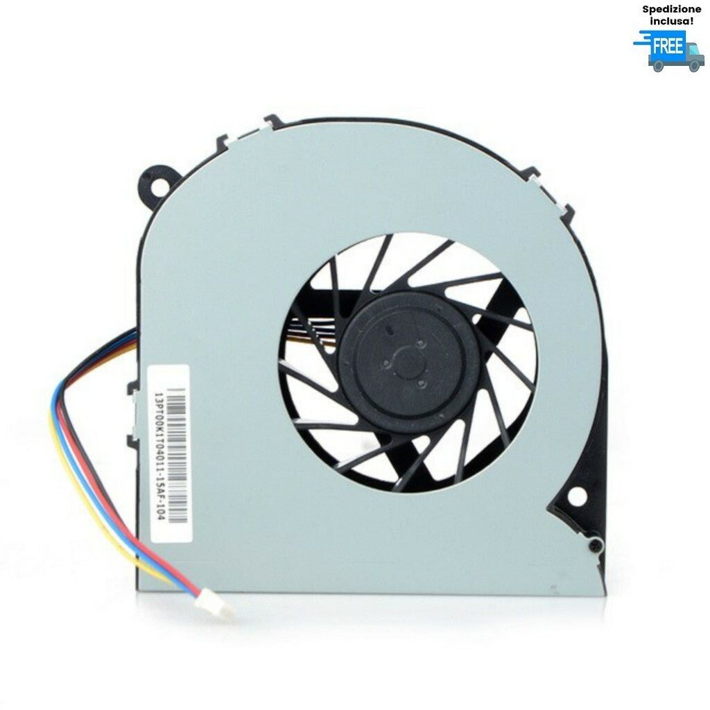 VENTOLA FAN 4 PIN PER ASUS ET2221A ET2030A ET1801I ET2020I ET2031 ALL IN ONE