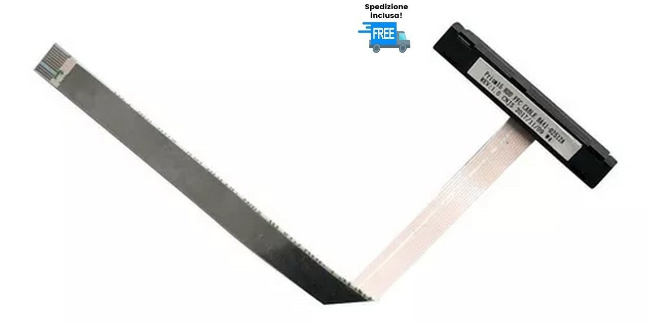 CONNETTORE HARD DISK SAMSUNG NP550XCJ NP550XJC SATA HDD CAVO BA41-02812A