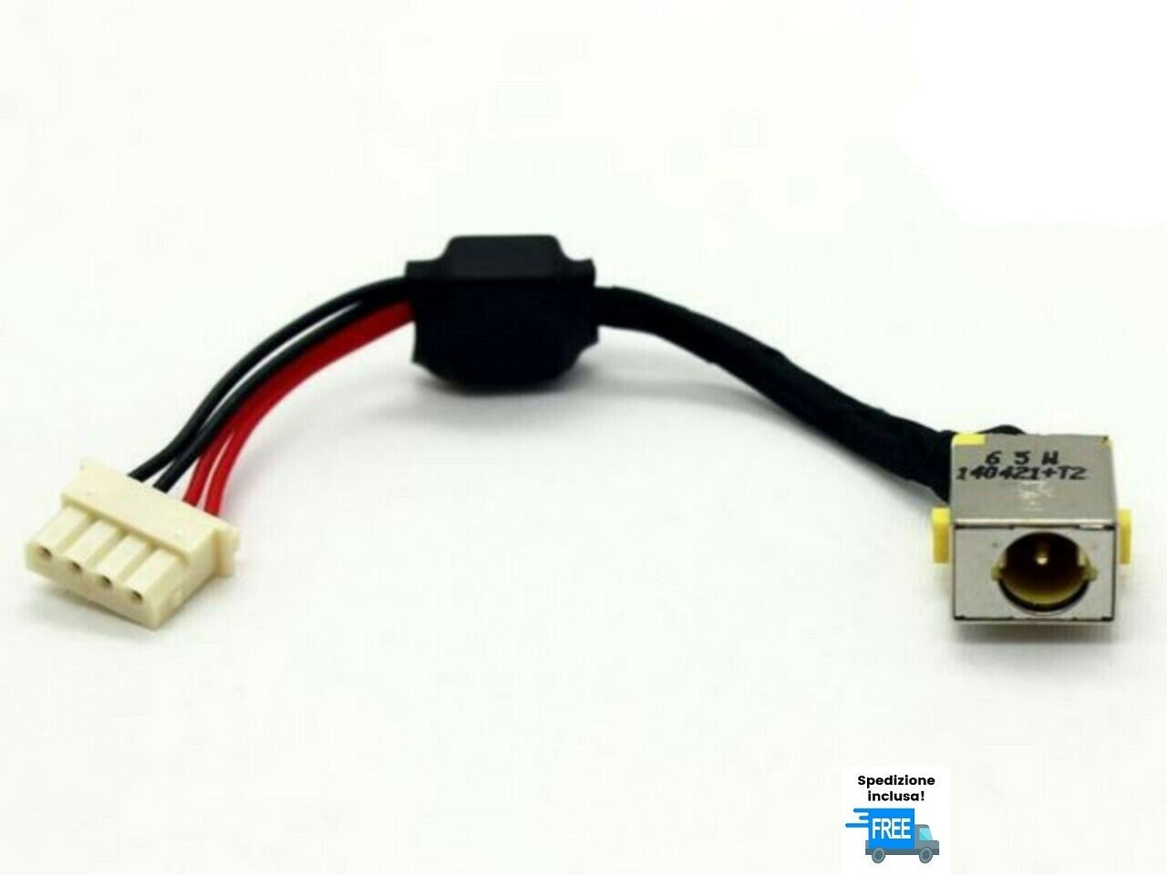 JACK ACER ASPIRE V3-471 E1-421 E1-431 E1-471 DW470 CONNETTORE DC IN