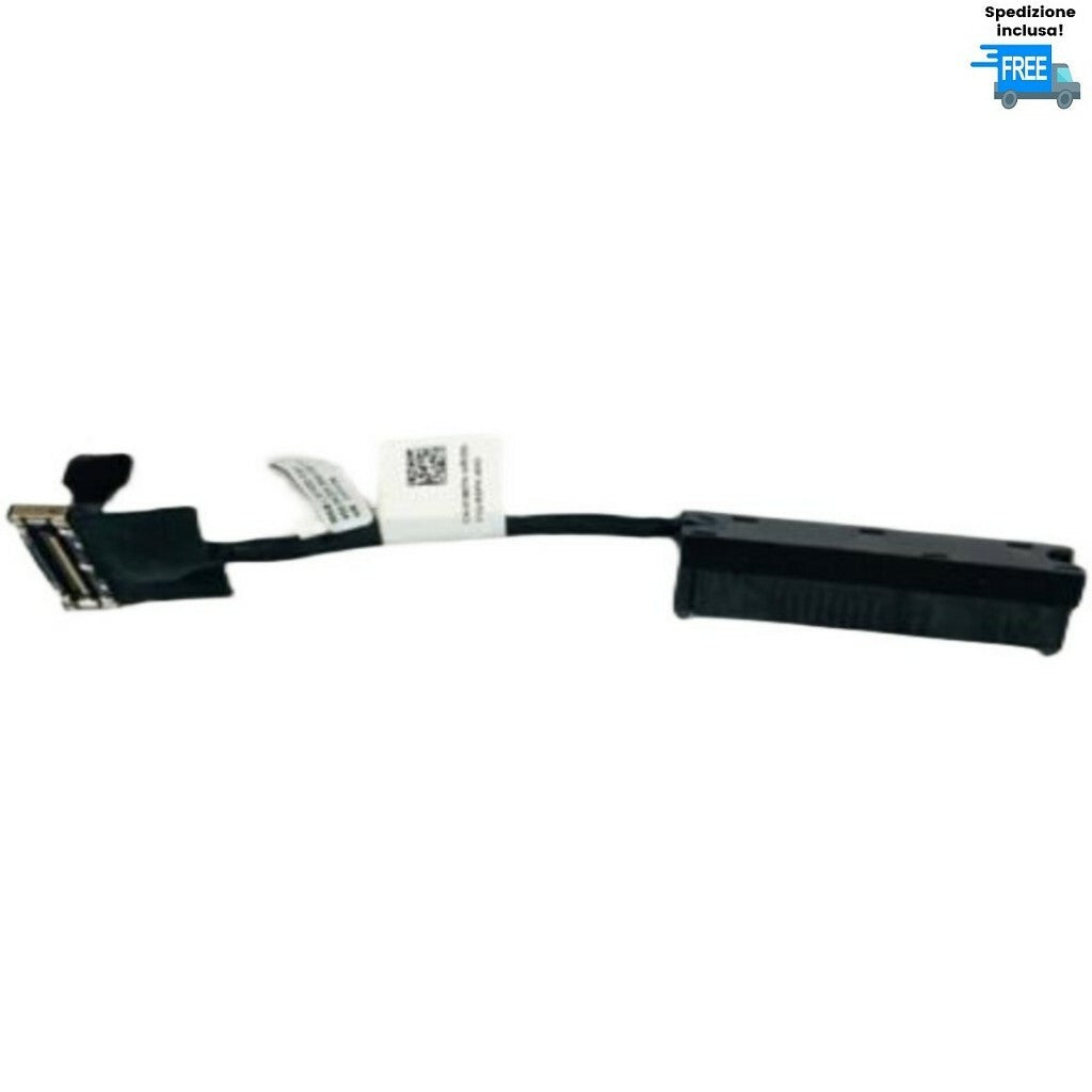 CONNETTORE CAVO SATA HDD HARD DISK DELL LATITUDE 3510 E3510 450.0kd05.0041