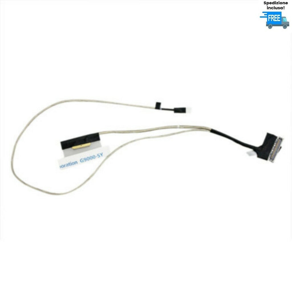 CAVO FLAT ACER AN515-51 AN515-31 AN515-41 G3-571 G3-572 CABLE LED DC02002VR00