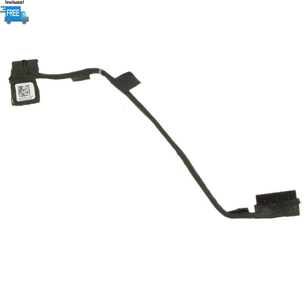 CAVO BATTERIA DELL LATITUDE 5300 5310 E5300 2 IN 1 CABLE 0G0PMP 450.0g305.0011