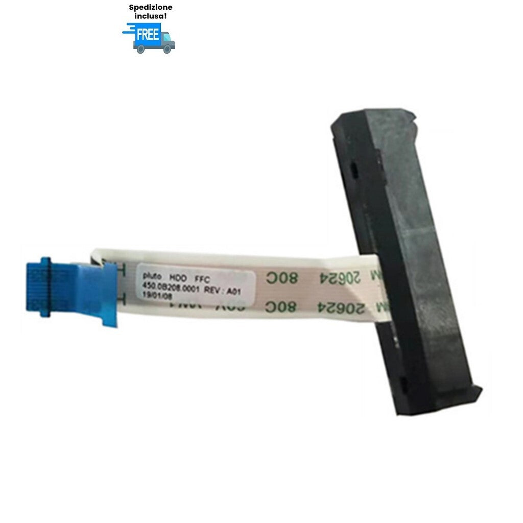 Connettore HDD SATA Acer VN7-593 VN7-593G 450.0B208.0001 Cavo SSD hard disk