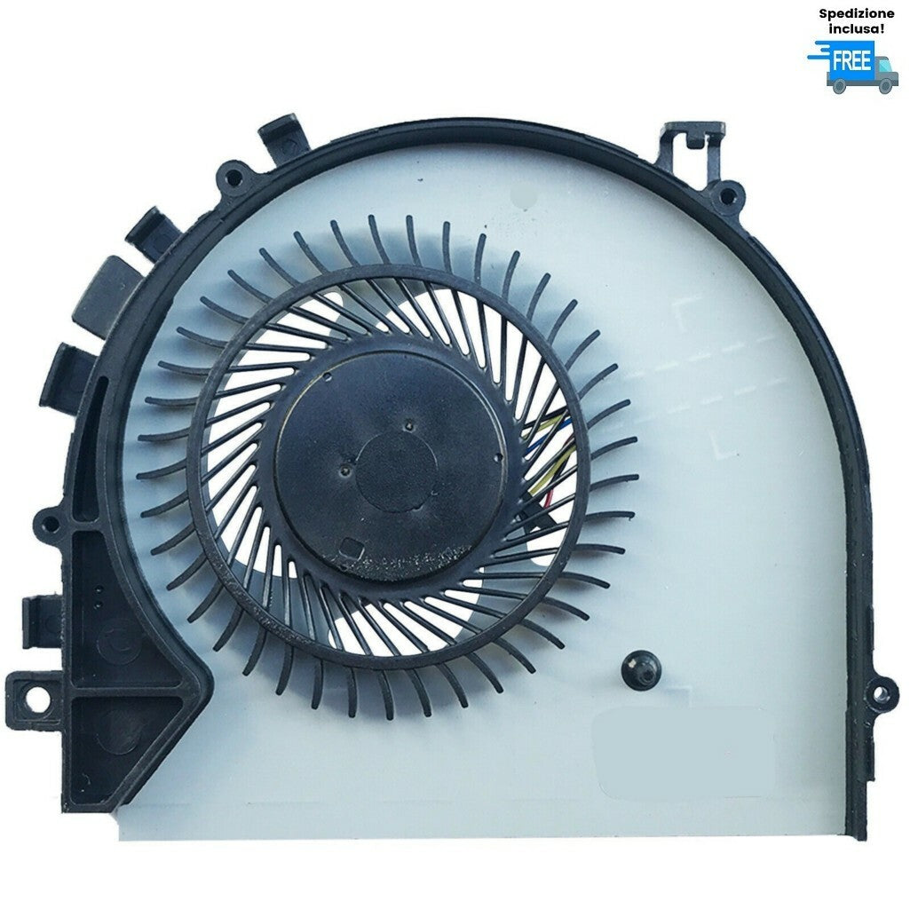VENTOLA LENOVO FLEX3-1570 FLEX3-1580 FLEX3-1470 FAN COOLER NUOVA 4 PIN