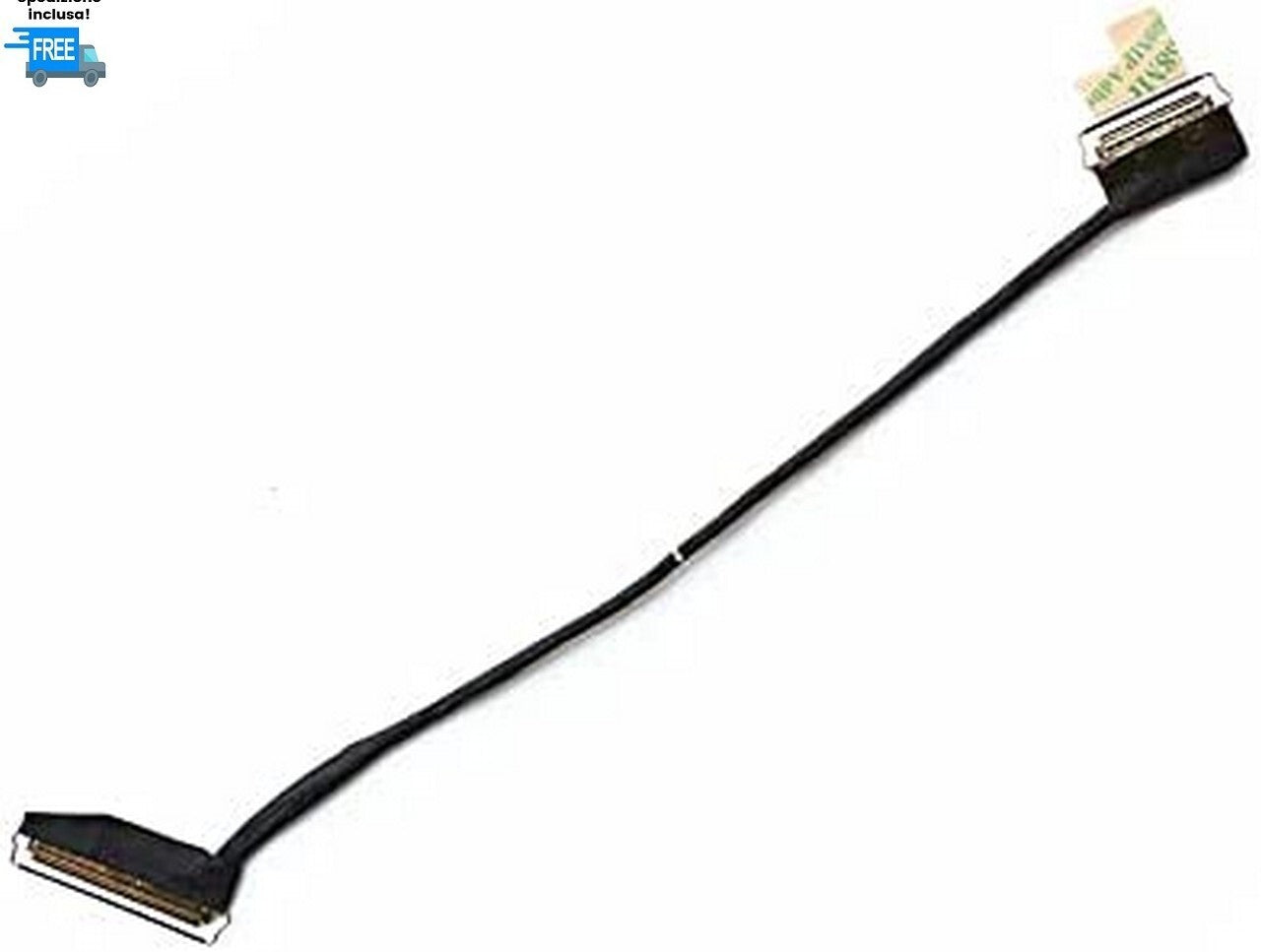 Lenovo ThinkPad T480 A485 ET480 cavo flat display video LED 30 pin DC02C00BC10
