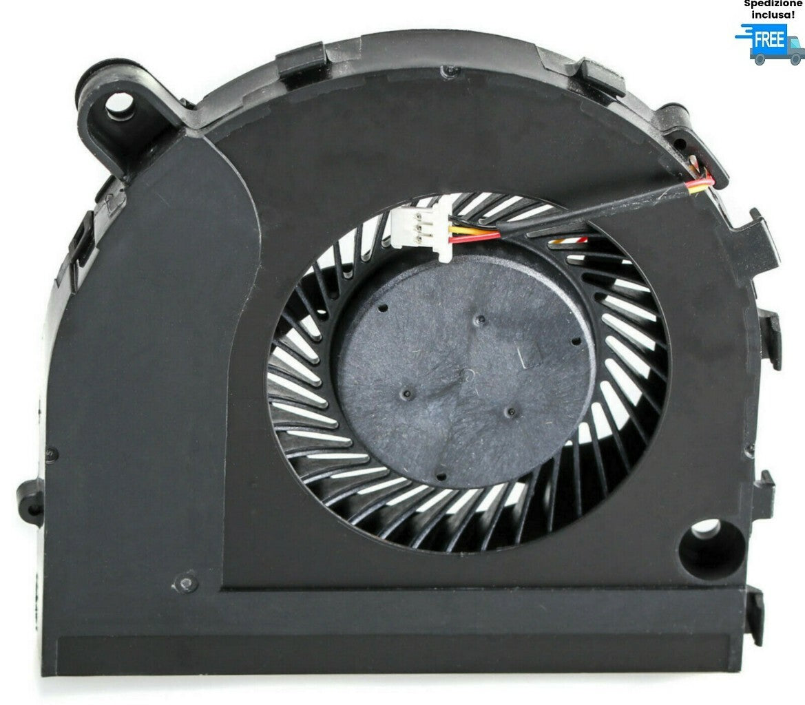 VENTOLA ACER ASPIRE VX5-591 VX5-591G VX15 FAN COOLER 3 PIN COOLING