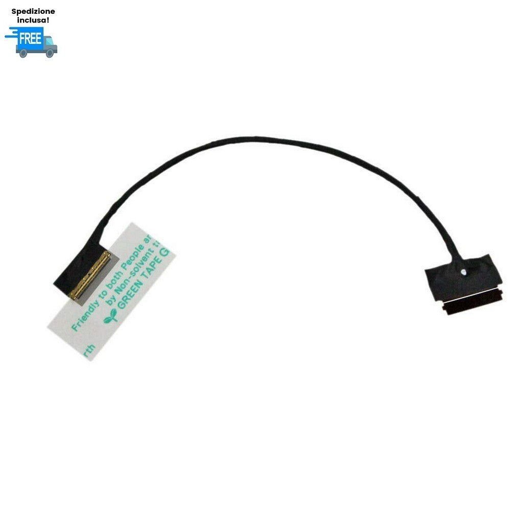 CAVO FLAT DISPLAY LENOVO 710S-13ISK 710S-13IKB LS710 CABLE LED 450.07D01.0003