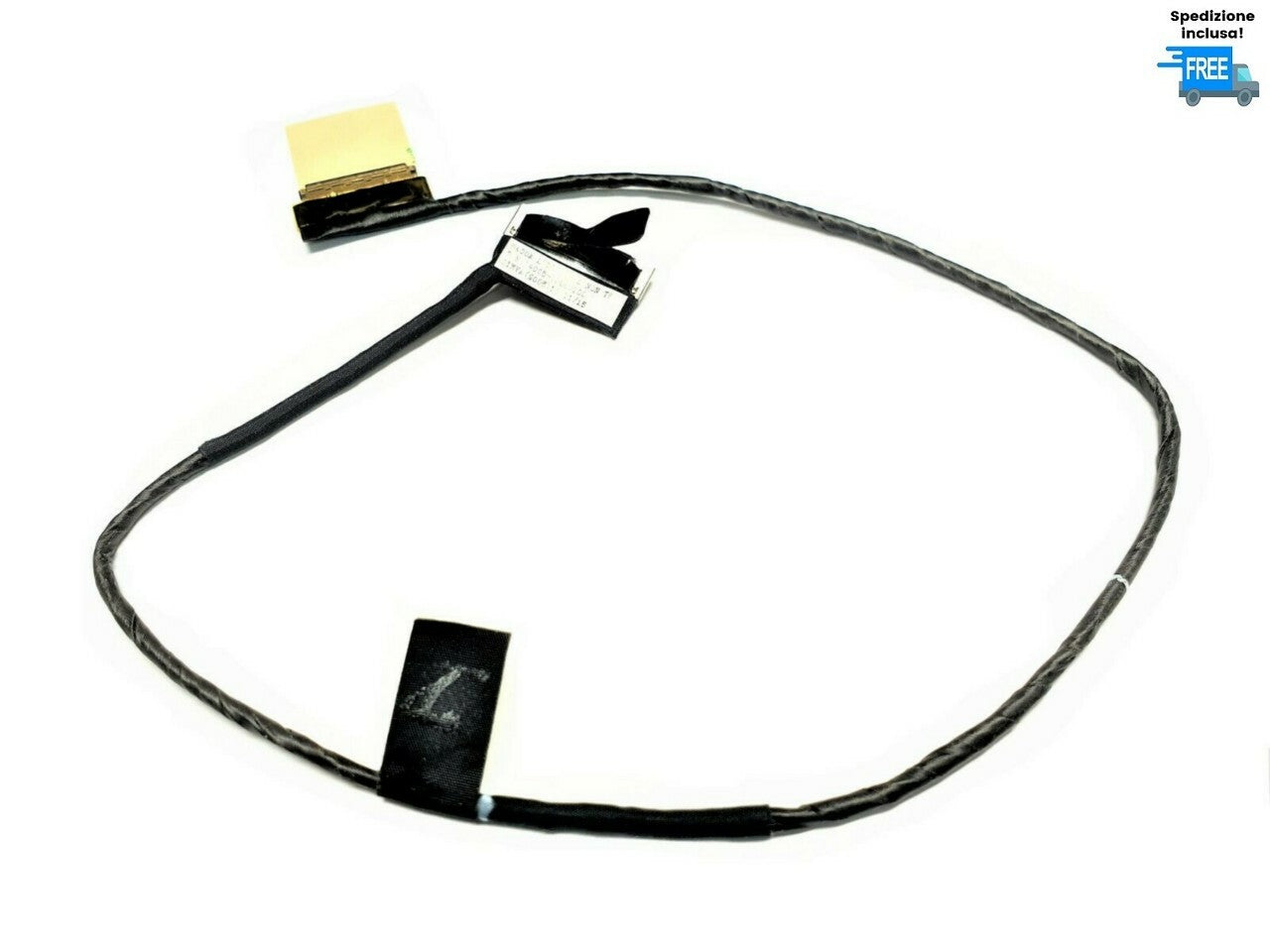 ASUS B400 B400A B400V cavo flat display video LED 30 pin M-M15X-AM-001-A