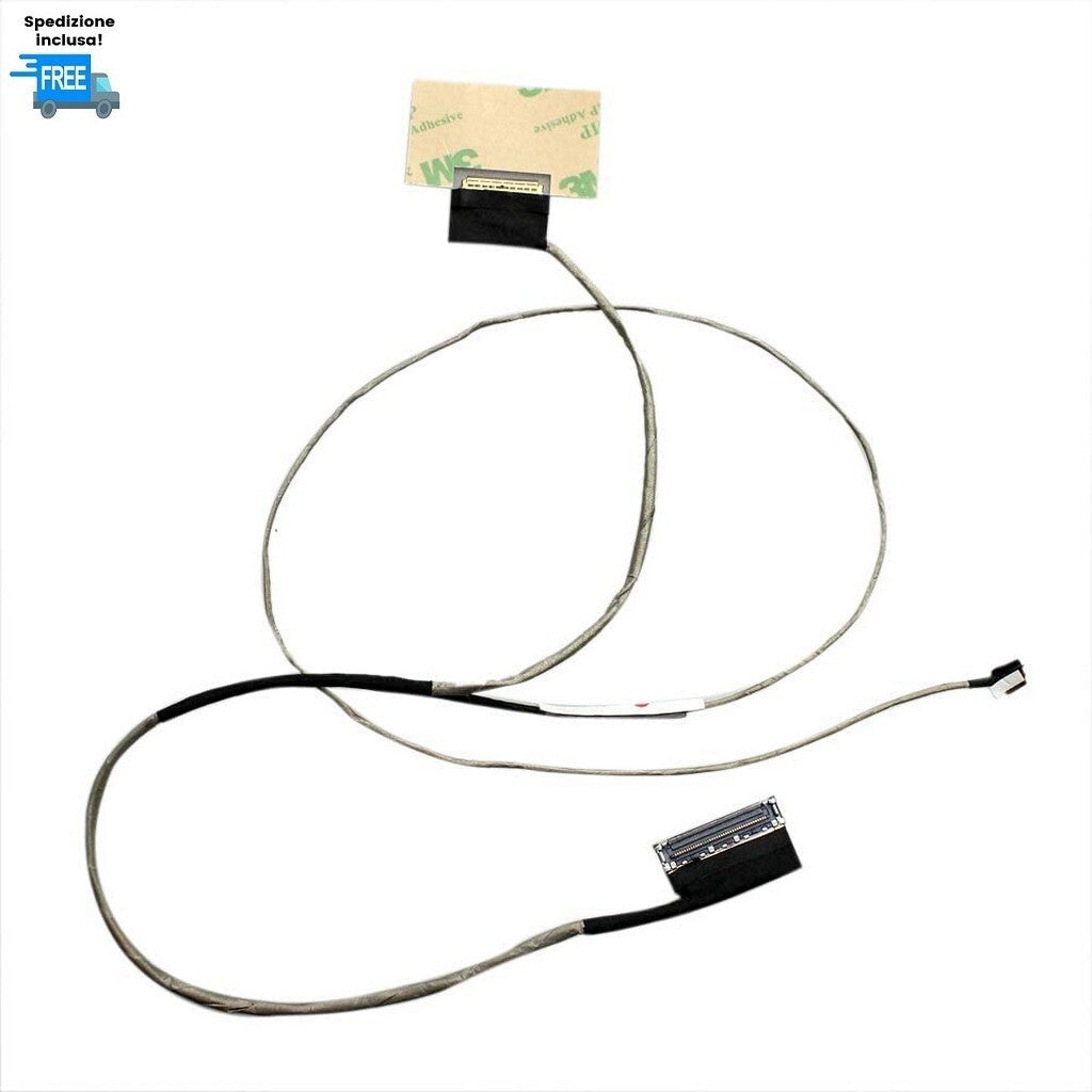 Lenovo 320S-14 320S-14IKB 320S-14ISK cavo flat display 40 pin DC02002R200 LED