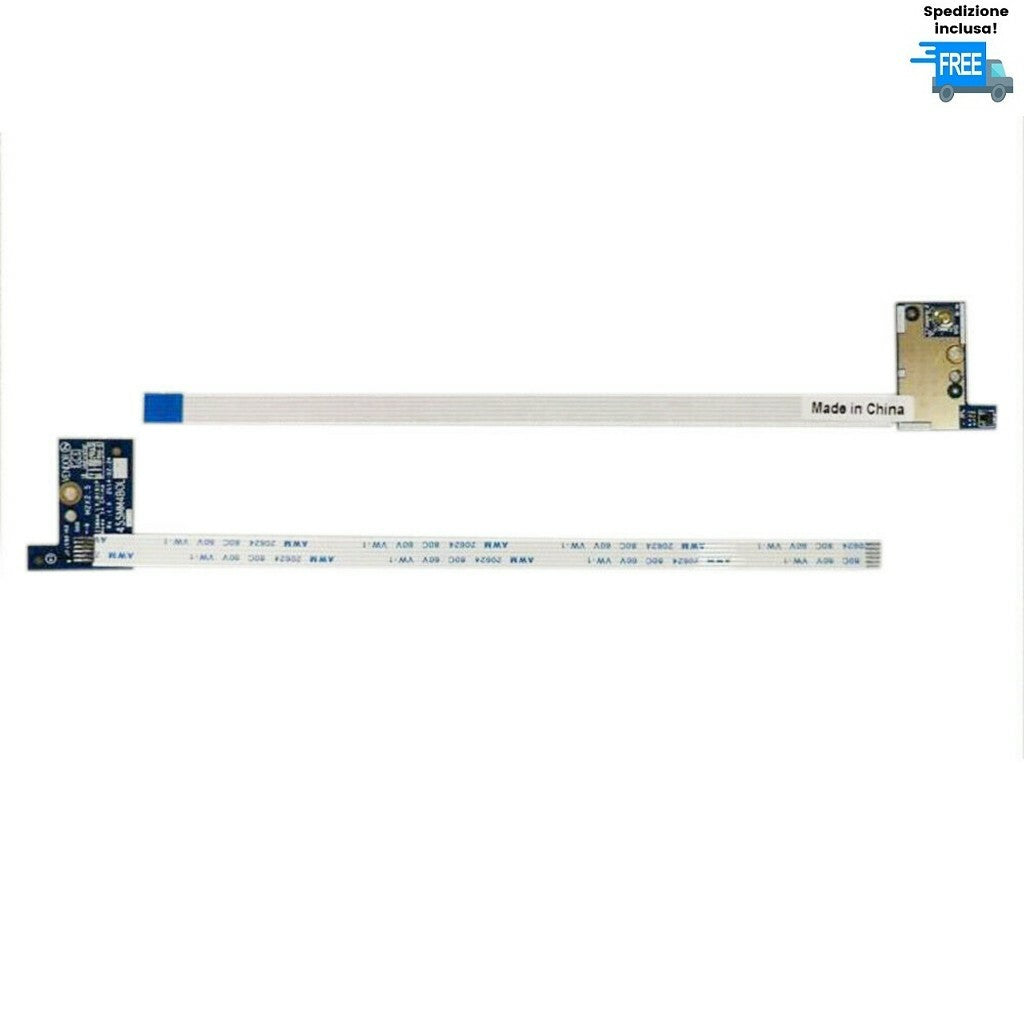 ACER V3-572G E5-511 E5-521 E5-571 V3-532 POWER BUTTON BOARD TASTO LS-B161P
