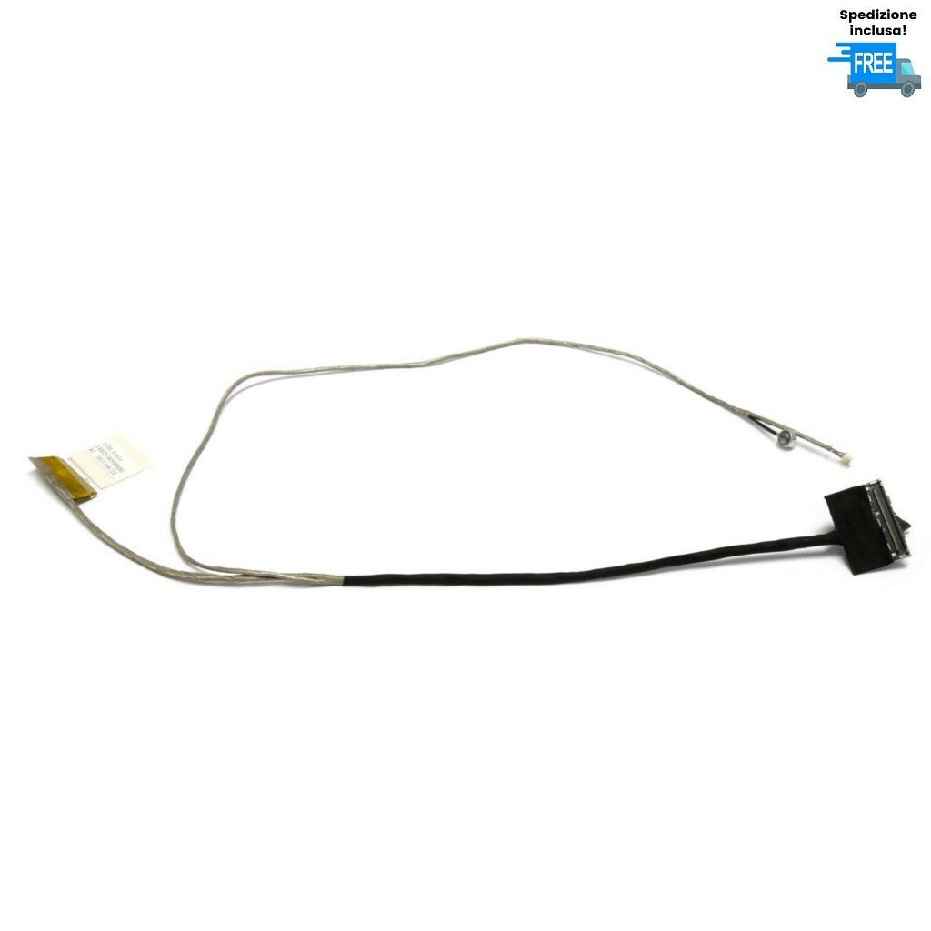 ASUS K46 S46E A46C K46C K46CM cavo flat display LED 40 pin 14005-00590000