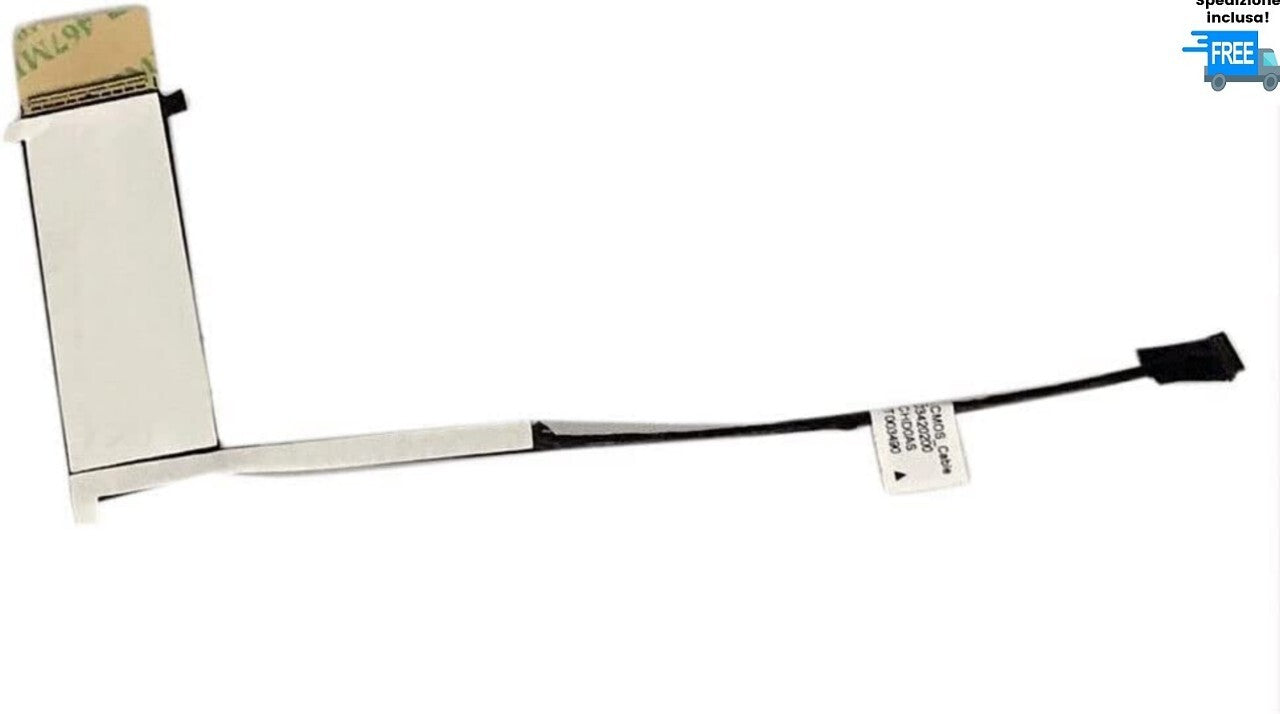 CAVO FLAT LED EDP VGA ASUS UX433 UX433FN UX433FD 14011-03420200 1414-0CHD0AS