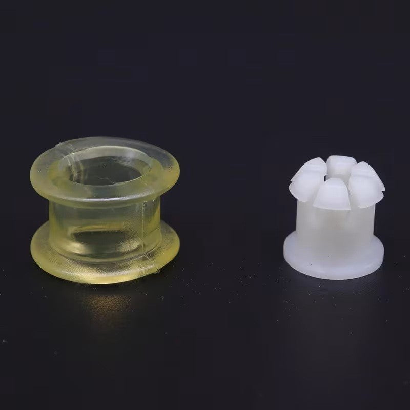 KIT BOCCOLE GOMMA CAMBIO VW GOLF 5 6 BORA AUDI A3 A4 SEAT SKODA 1K0711049AF