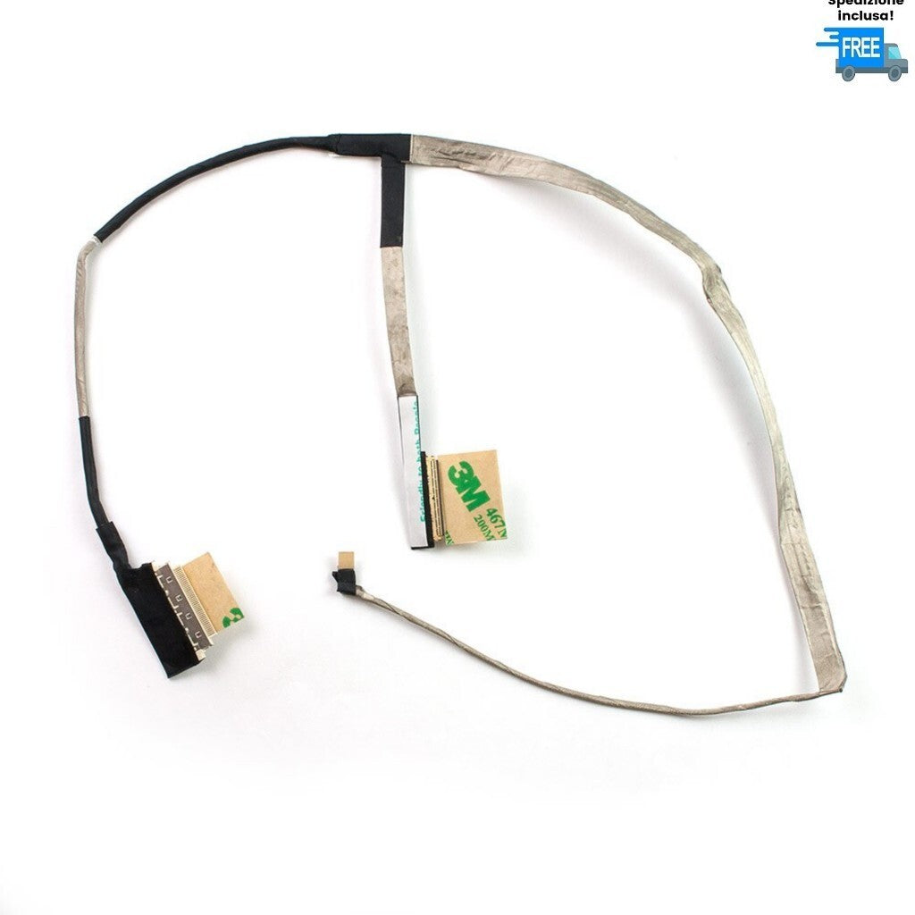 HP 15-G 15-R 15-H ZS051 cavo flat display touch LED 40 pin DD0U86LC110