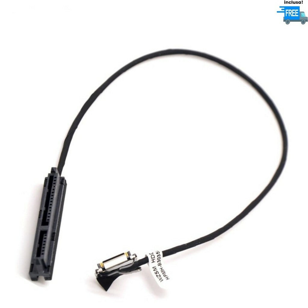CONNETTORE HP PAVILION DV7-6000 DV6-6000 DV7T-6000 HARD DISK CAVO B3035050G0004
