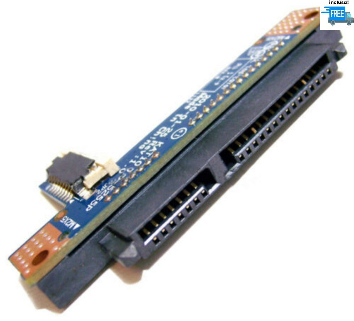 LS-5255P CONNETTORE HP ELITEBOOK 2540P KAT10 HARD DISK CAVO SATA SSD