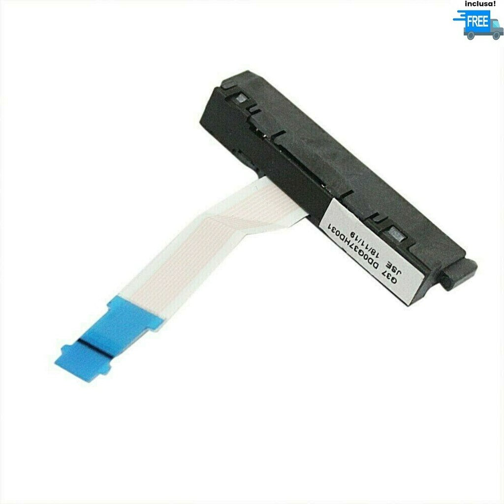 CONNETTORE HP PAVILION 17-AB HARD DISK CAVO DD0G37HD31 DD0G37HD031 CABLE HDD