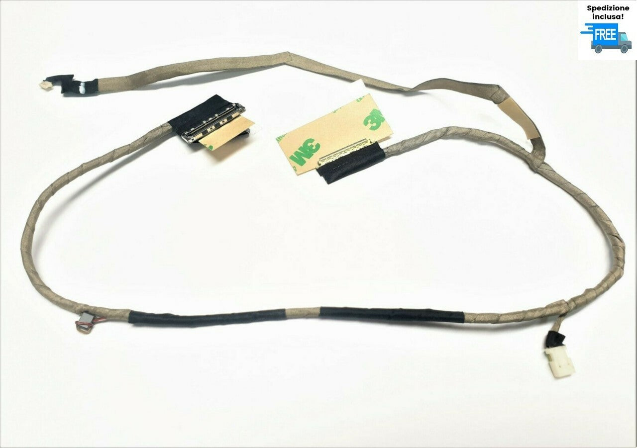 Acer Aspire TimelineX 3830 3830T 3830TG cavo flat display LED 40 pin DC02001AZ10