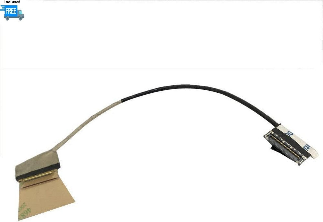 CAVO FLAT HP ELITEBOOK 830 G7 835 G7 CABLE VGA LED 30 PIN 6017B1374901