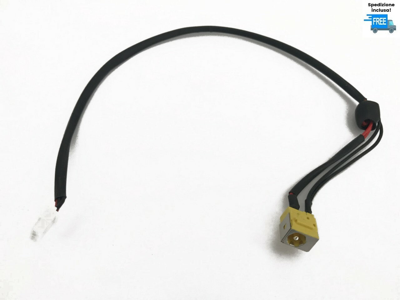 JACK EXTENSA 5635ZG 5635Z ASPIRE 6530 6930 6930G DW146 CONNETTORE DC POWER IN