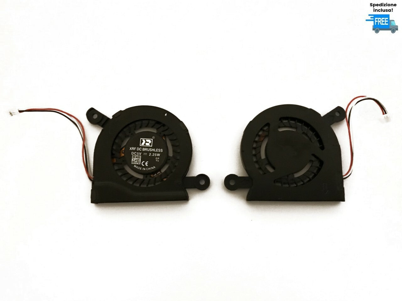 VENTOLA GPU NP930 NP900X3C 900X3D 900X3E 900X3F 900X3G 900X3C NP930S3G FAN 4 PIN