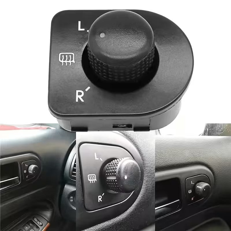 Interruttore Specchietti retrovisori VW Golf 4 Bora Passat B5 Beetle 1J1959565F