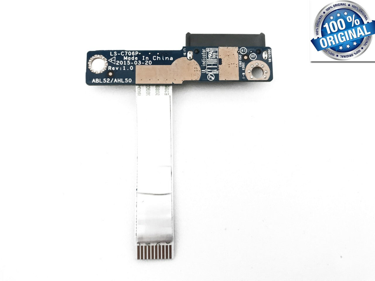CONNETTORE SATA DVD HP 255 G4 250 G5 250 G4 255 G5 HP 15 NUOVO LS-C706P